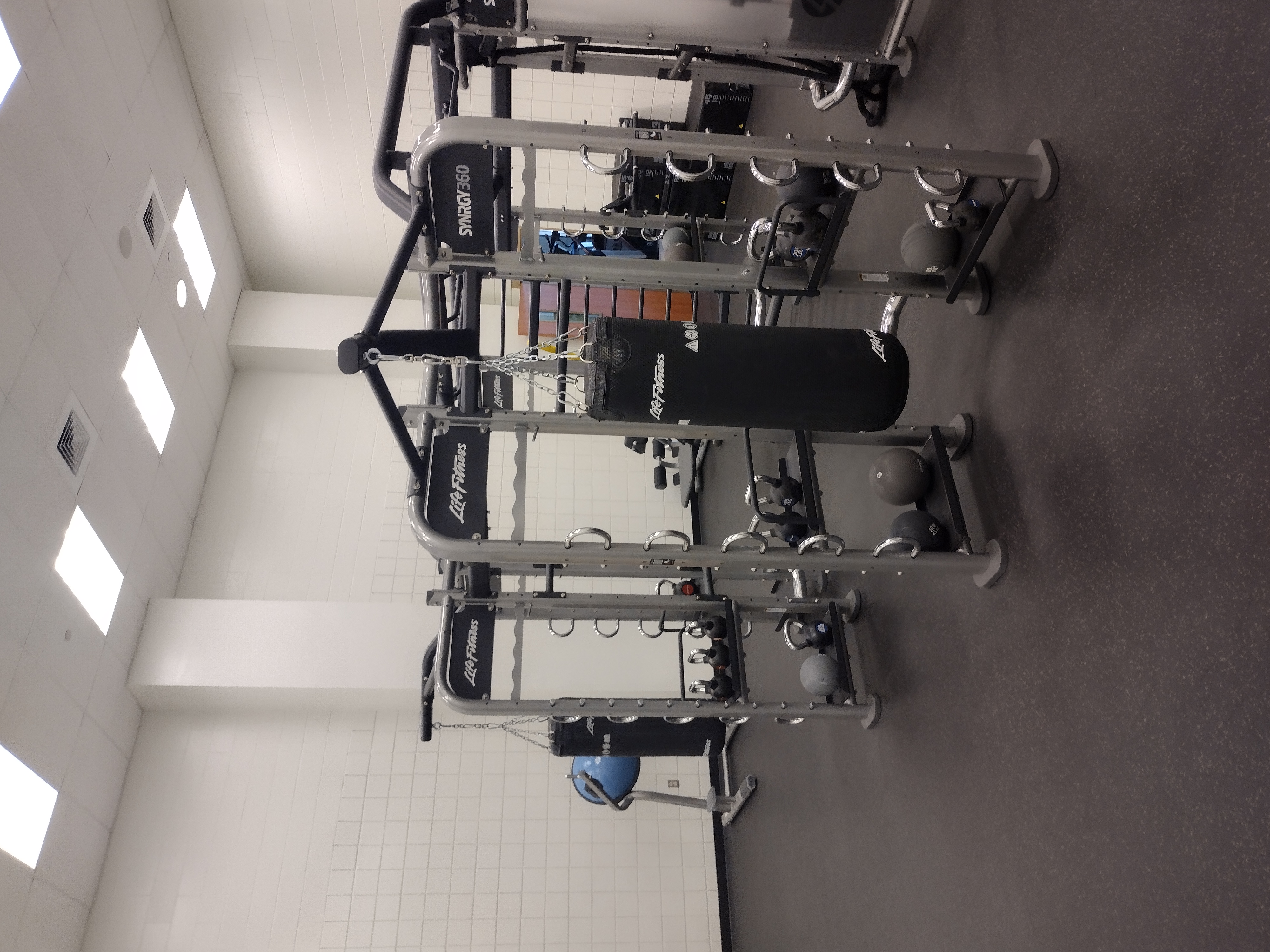 Crossfit Room